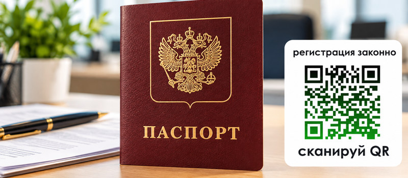 прописка в Рославле